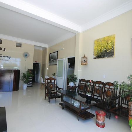 91 City Farmstay Xom De Ngoại thất bức ảnh