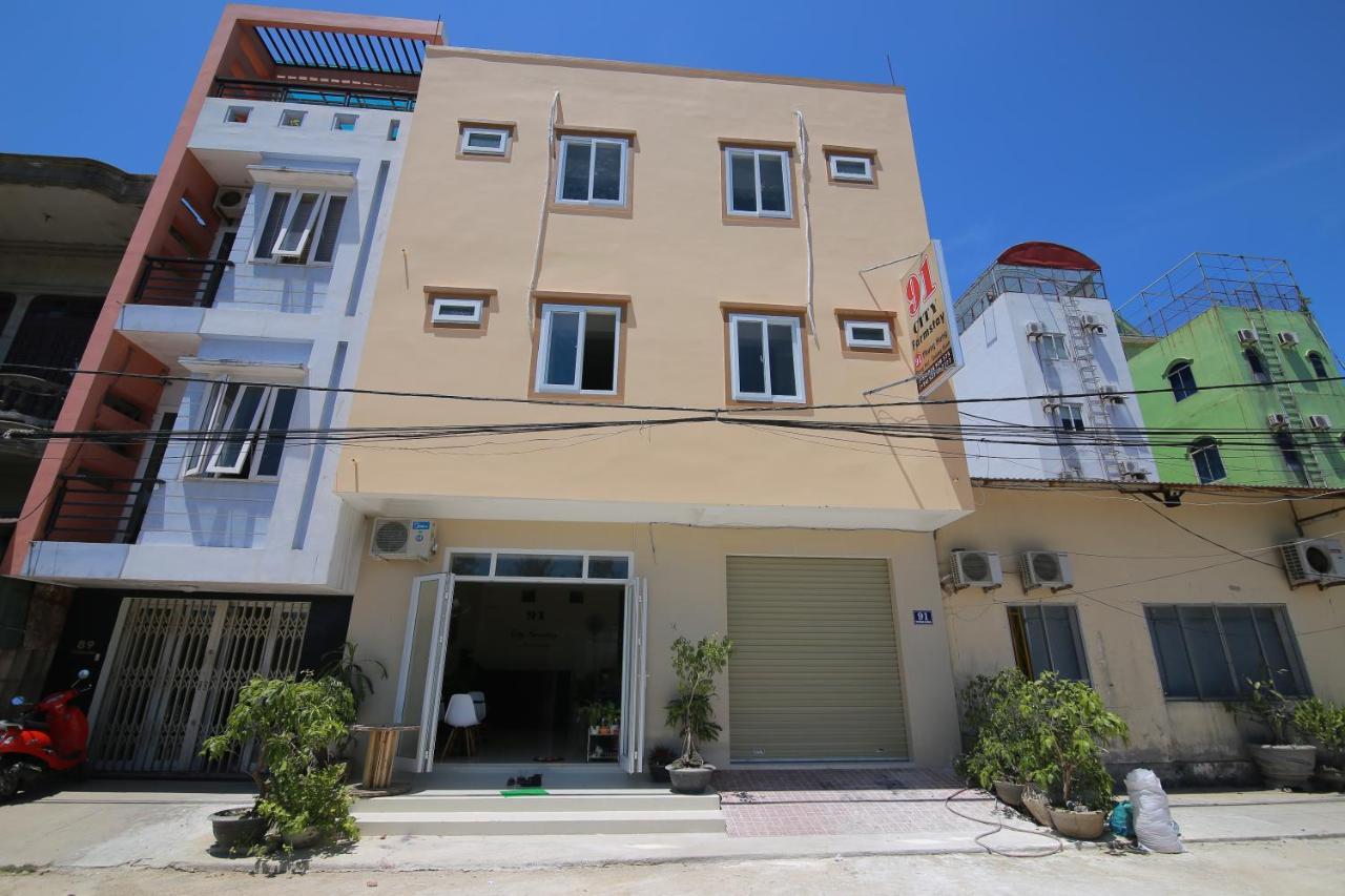 91 City Farmstay Xom De Ngoại thất bức ảnh
