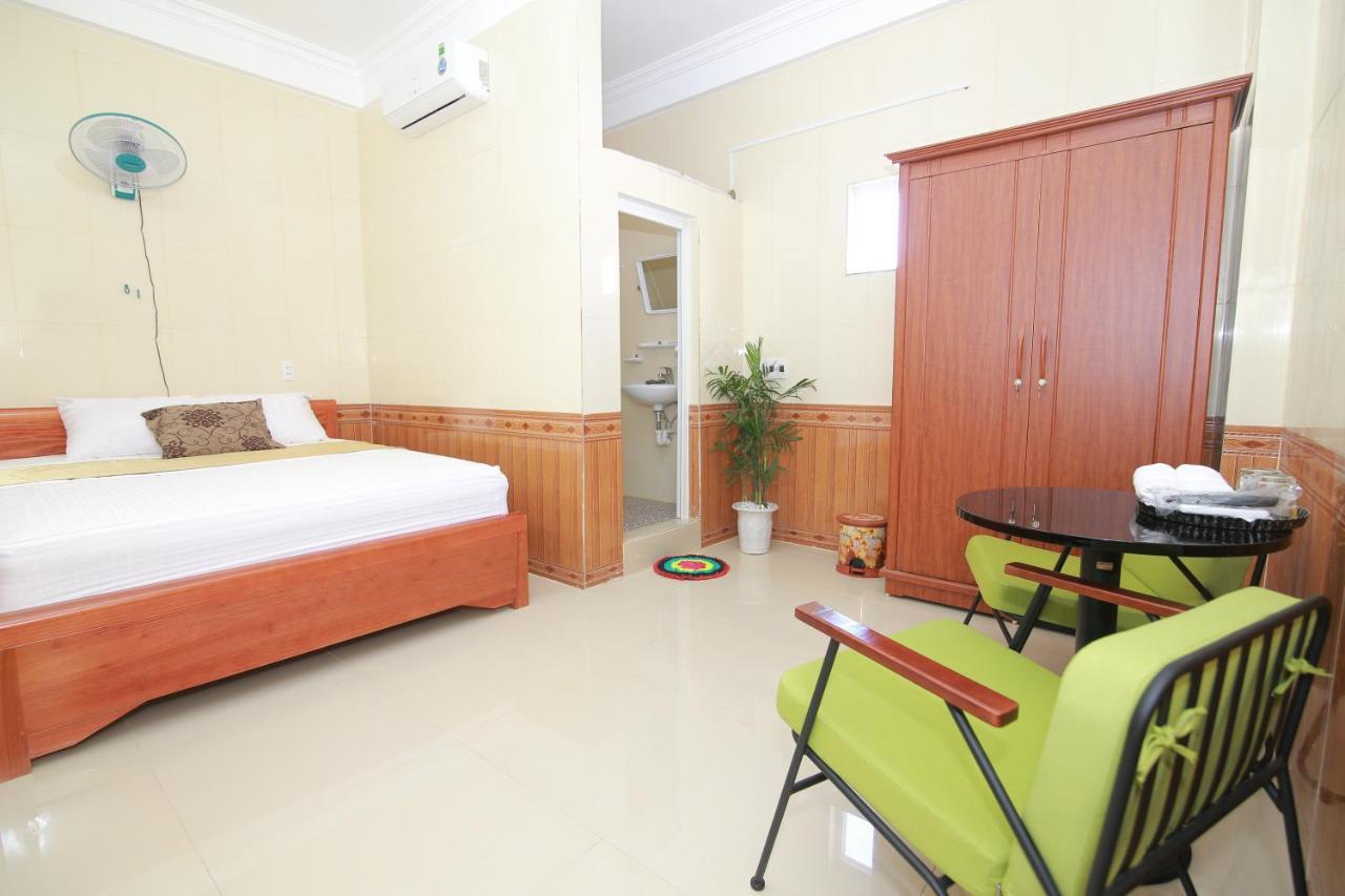 91 City Farmstay Xom De Ngoại thất bức ảnh