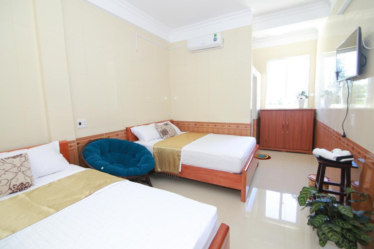91 City Farmstay Xom De Ngoại thất bức ảnh