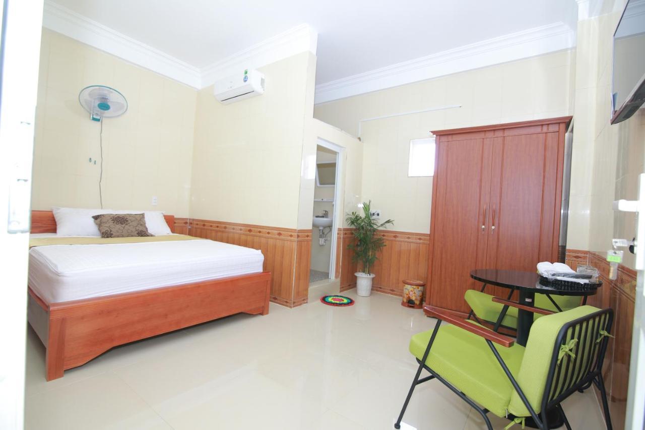 91 City Farmstay Xom De Ngoại thất bức ảnh