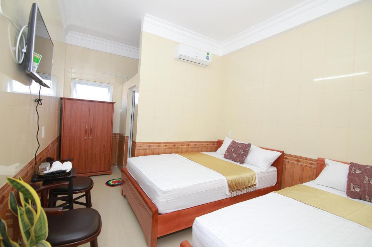 91 City Farmstay Xom De Ngoại thất bức ảnh