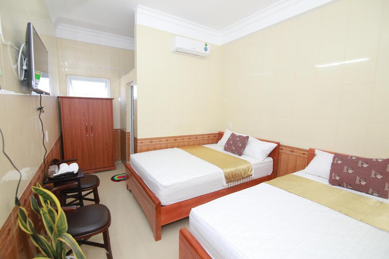 91 City Farmstay Xom De Ngoại thất bức ảnh