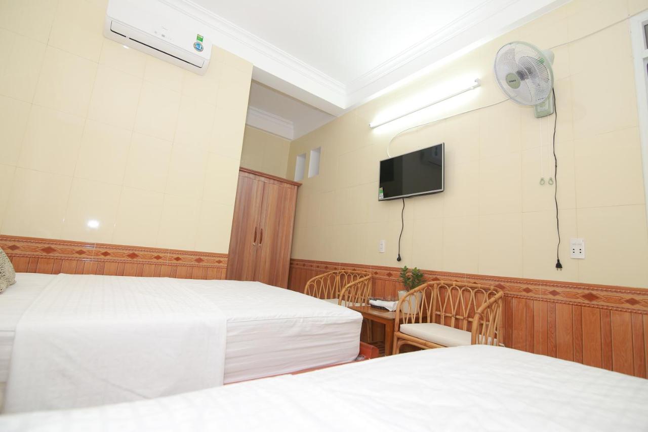 91 City Farmstay Xom De Ngoại thất bức ảnh