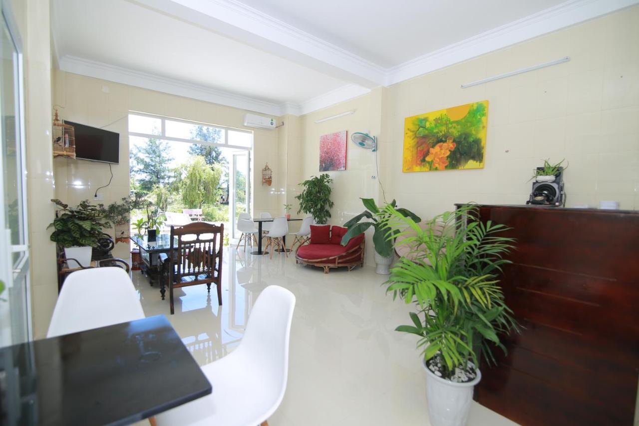 91 City Farmstay Xom De Ngoại thất bức ảnh